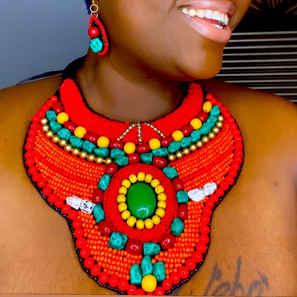 Boho Necklace
